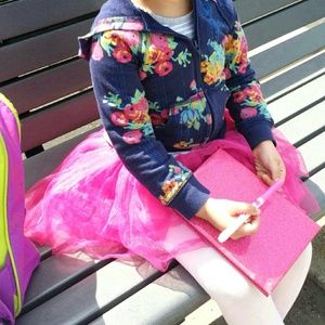 Arizona Jean 4T zip up sweatshirt